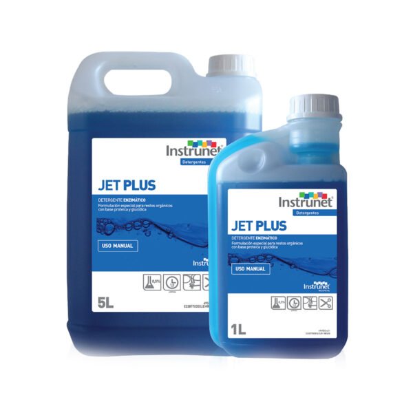 Instrunet® JET PLUS